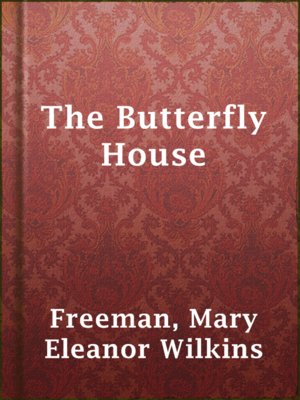 cover image of The Butterfly House